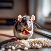 Уничтожение крыс в Зеленодольске