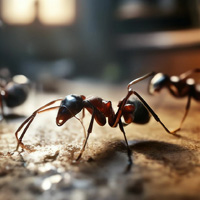 Уничтожение муравьев в Зеленодольске