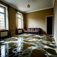 Сушка помещений и квартир после затопления в Зеленодольске