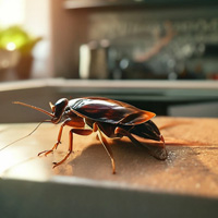 Уничтожение тараканов в Зеленодольске